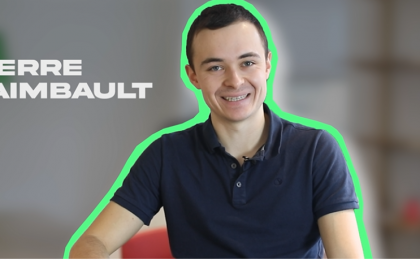 alternant G2S Pierre Raimbault