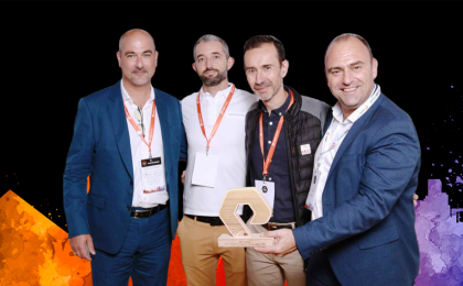 Award G2S Partenaire