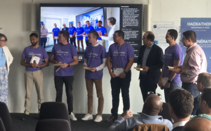 Vignette Hackathon IA G2S
