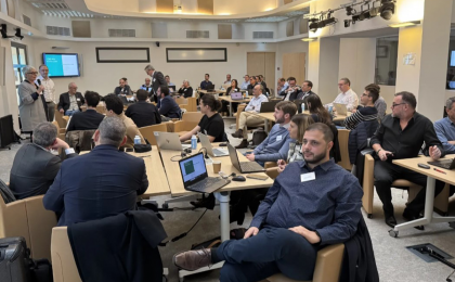 Vignette rencontre cyber