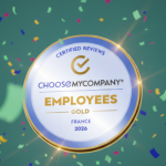 Vignette choose your company certification gold