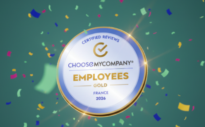 Vignette choose your company certification gold