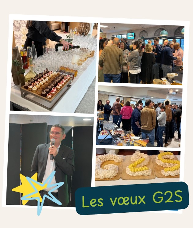 Voeux Equipes G2S 2026