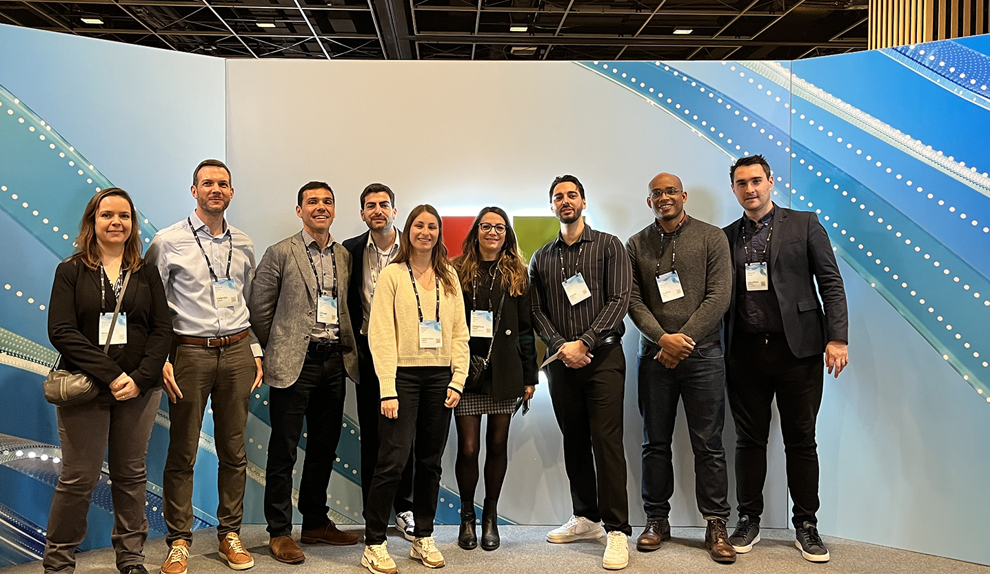 G2S Microsoft IA Tours